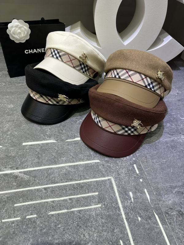 Burberry cap dx04